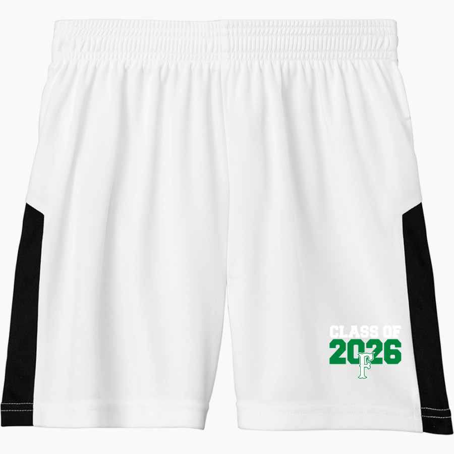 FARMINGDALE HIGH SCHOOL DALERS <span class="pdp-name-mascot">FARMINGDALE DALERS</span> Sport-Tek Youth Competitor United 5" Short
