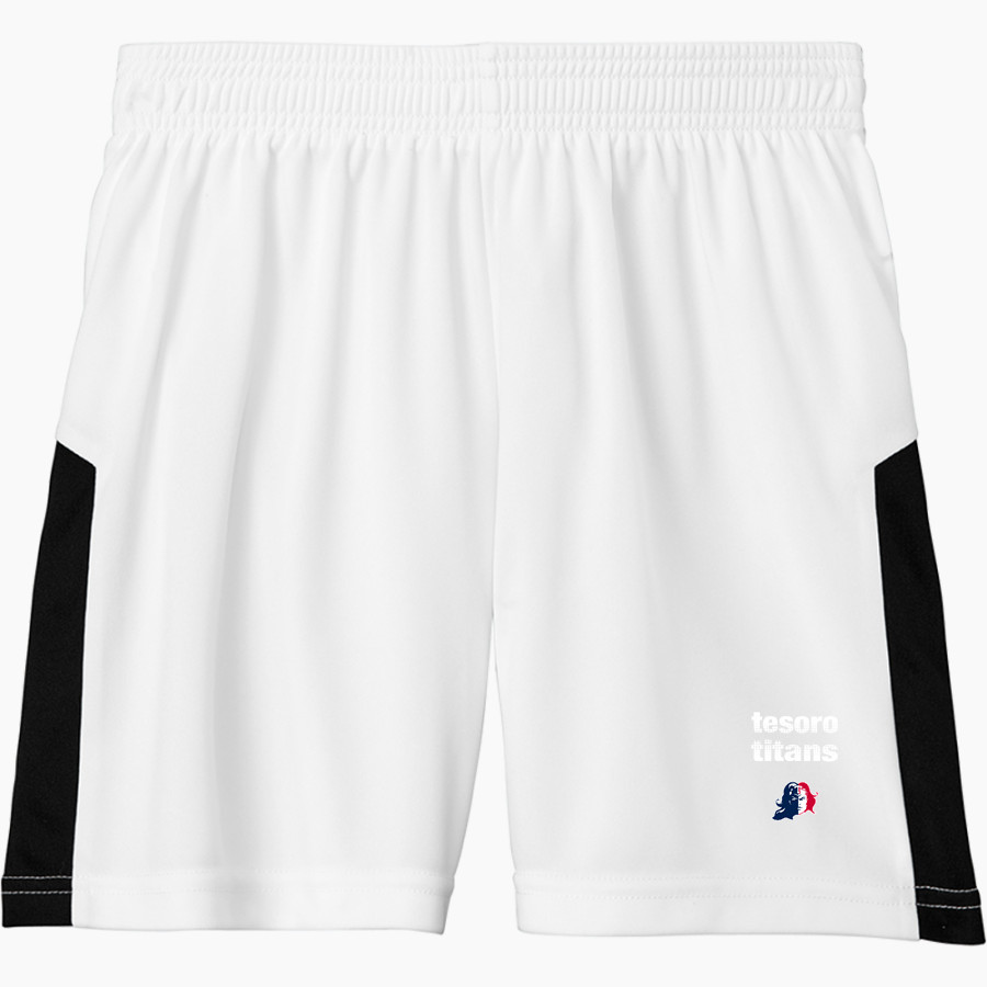 Tesoro Titans <span class="pdp-name-mascot">Tesoro Titans</span> Sport-Tek Youth Competitor United 5" Short