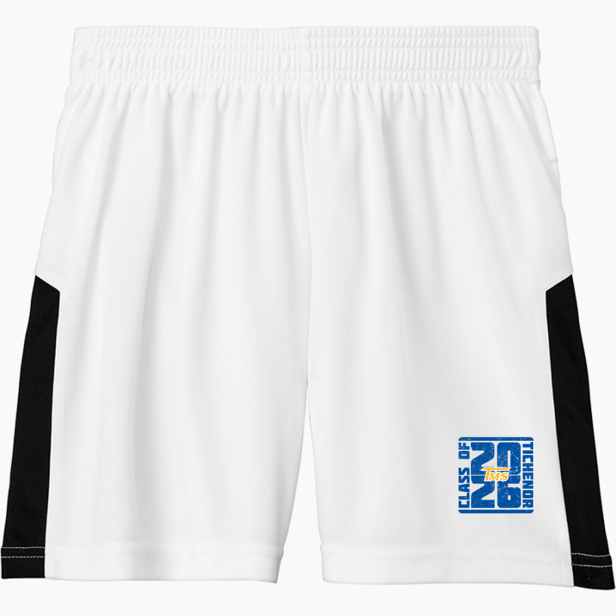 Tichenor Middle School Trojans <span class="pdp-name-mascot">Tichenor Middle School Trojans</span> Sport-Tek Youth Competitor United 5" Short