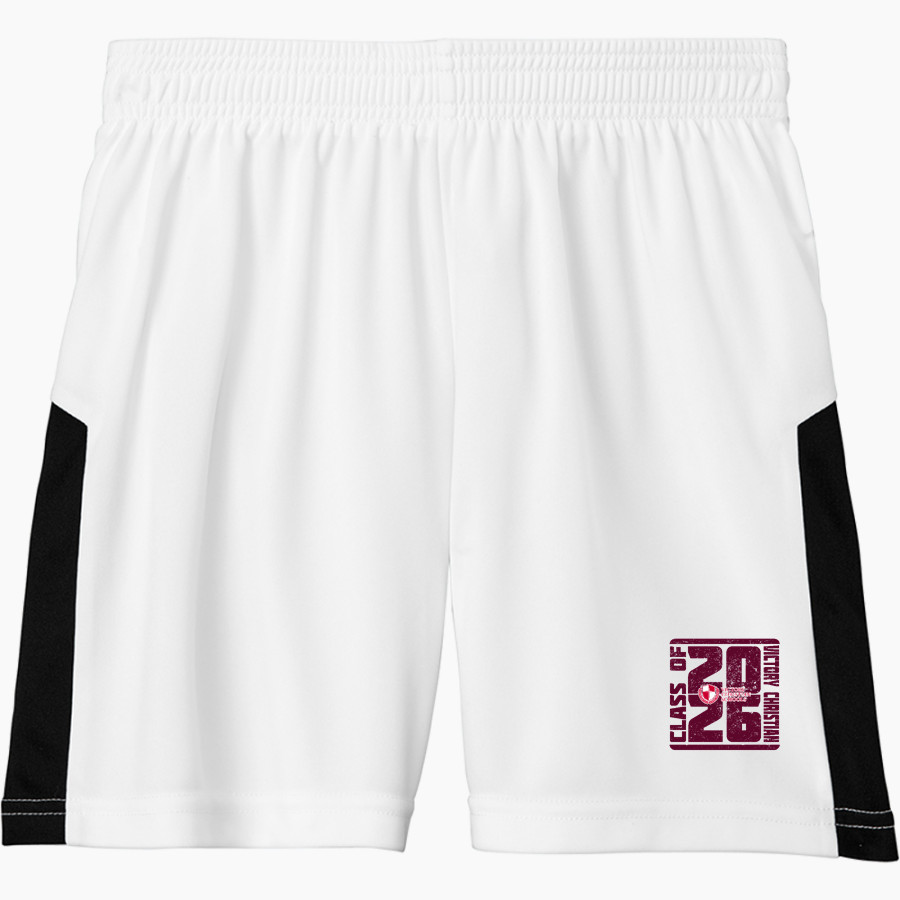 Victory Christian Vikings Sport-Tek Youth Competitor United 5" Short