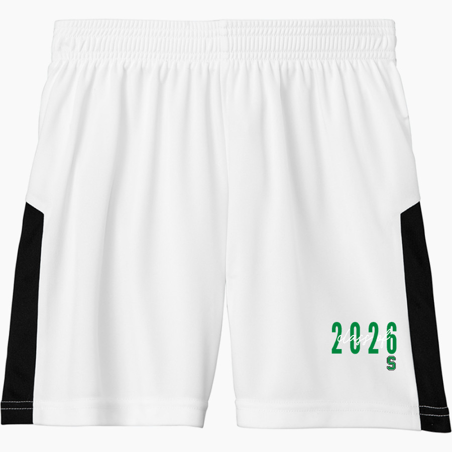 WEST MONONA HIGH SCHOOL SPARTANS <span class="pdp-name-mascot">WEST MONONA SPARTANS</span> Sport-Tek Youth Competitor United 5" Short