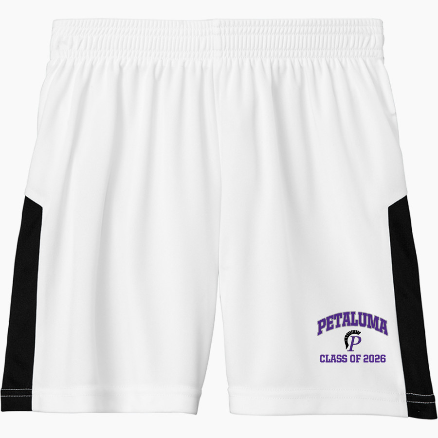 Petaluma Trojans <span class="pdp-name-mascot">Petaluma Trojans</span> Sport-Tek Youth Competitor United 5" Short