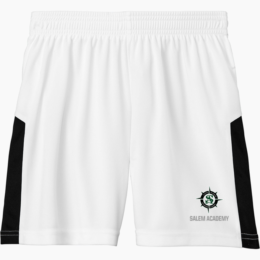 SALEM ACADEMY Navigators <span class="pdp-name-mascot">SALEM ACADEMY Navigators</span> Sport-Tek Youth Competitor United 5" Short
