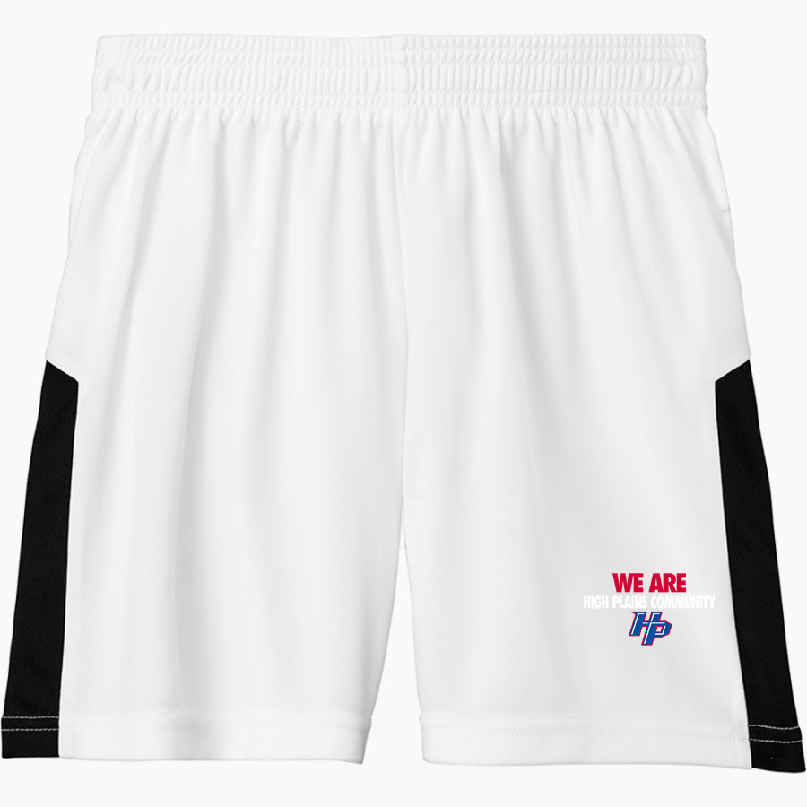 HIGH PLAINS COMMUNITY SCHOOL STORM <span class="pdp-name-mascot">HIGH PLAINS COMMUNITY STORMS</span> Sport-Tek Youth Competitor United 5" Short