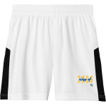 Greenfield Central Cougars Online Store <span class="pdp-name-mascot">Greenfield-Central Cougars</span> Sport-Tek Youth Competitor United 5" Short Front Thumbnail
