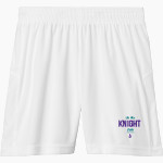 Eastern Greenbrier Knights <span class="pdp-name-mascot">Eastern Greenbrier Knights</span> Sport-Tek Youth Competitor United 5" Short Front Thumbnail