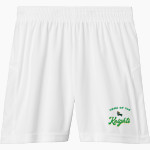 Community College of Rhode Island Knights <span class="pdp-name-mascot">COMMUNITY COLLEGE OF RHODE ISLAND Knights</span> Sport-Tek Youth Competitor United 5" Short Front Thumbnail