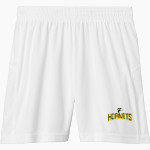 PREBLE HIGH SCHOOL HORNETS Sport-Tek Youth Competitor United 5" Short Front Thumbnail