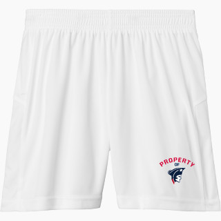 Sport-Tek Youth Competitor United 5 Short