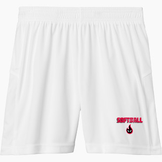Sport-Tek Youth Competitor United 5 Short
