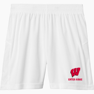 Sport-Tek Youth Competitor United 5 Short