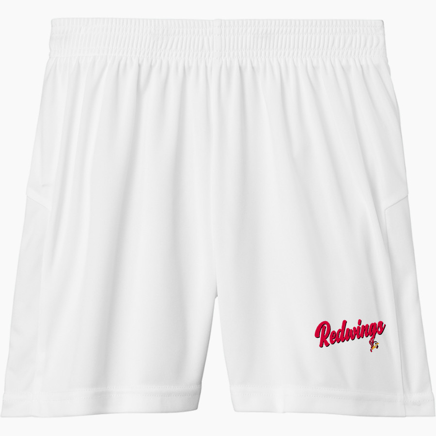 BENET ACADEMY REDWINGS Sport-Tek Youth Competitor United 5" Short