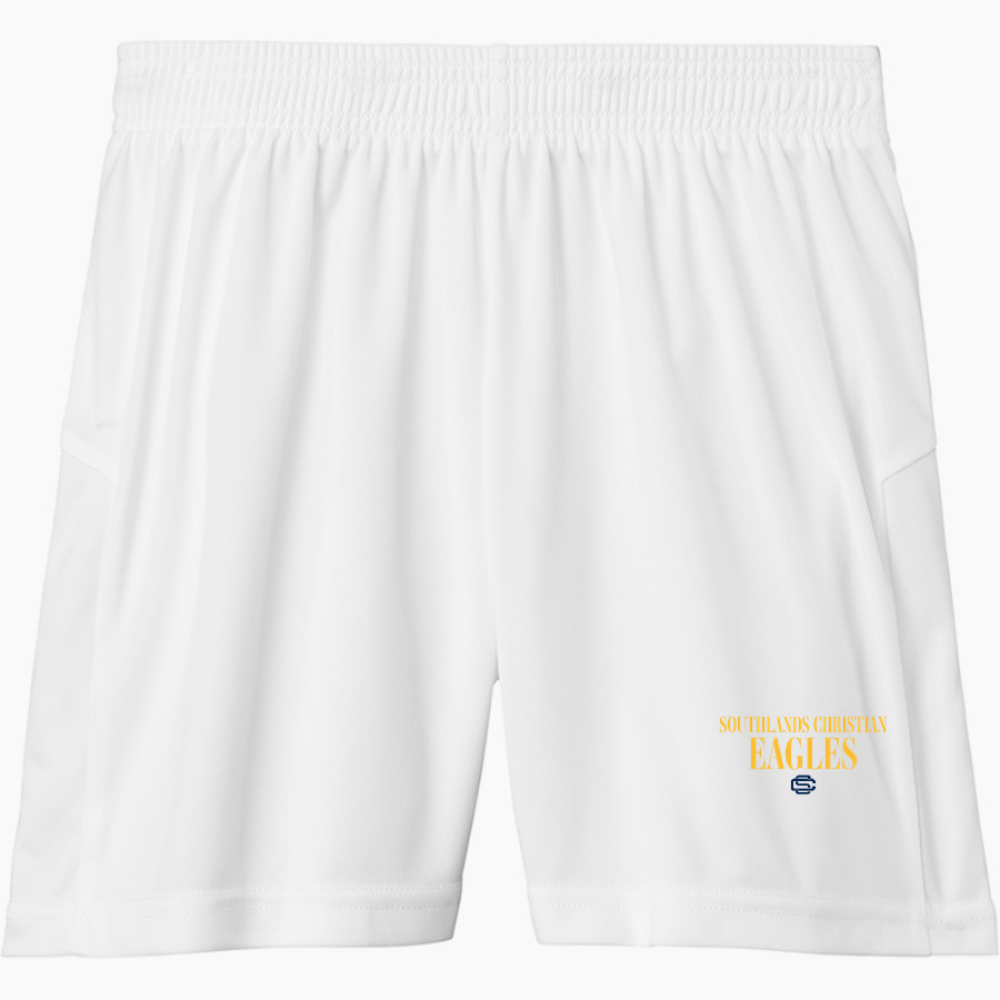 Southlands Christian Eagles <span class="pdp-name-mascot">Southlands Christian Eagles</span> Sport-Tek Youth Competitor United 5" Short