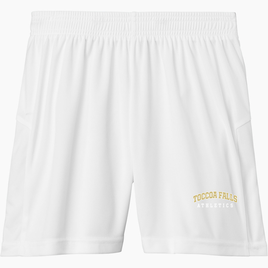 Toccoa Falls EAGLES <span class="pdp-name-mascot">TOCCOA FALLS COLLEGE EAGLES</span> Sport-Tek Youth Competitor United 5" Short