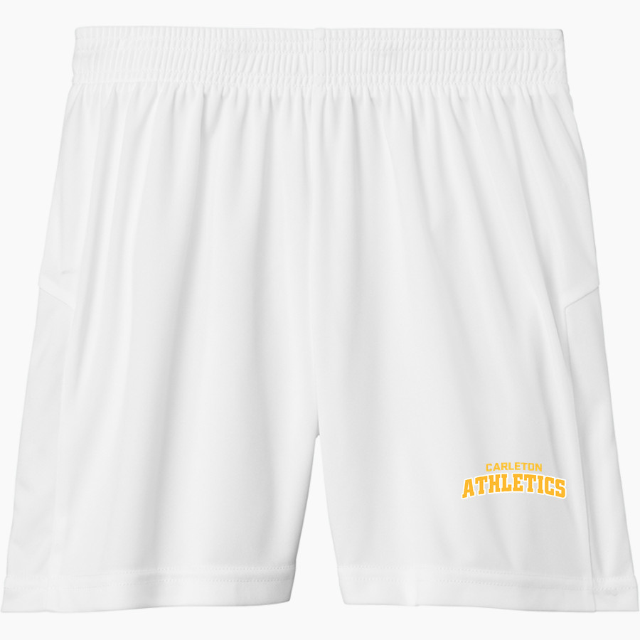 Carleton Athletics Knights <span class="pdp-name-mascot">Carleton College Knights</span> Sport-Tek Youth Competitor United 5" Short