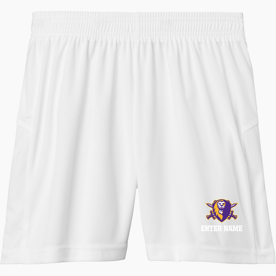 McHenry County College Scots Sport-Tek Youth Competitor United 5" Short