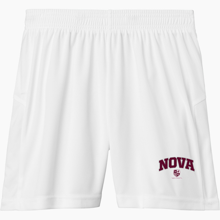 Nova Knights Sport-Tek Youth Competitor United 5" Short