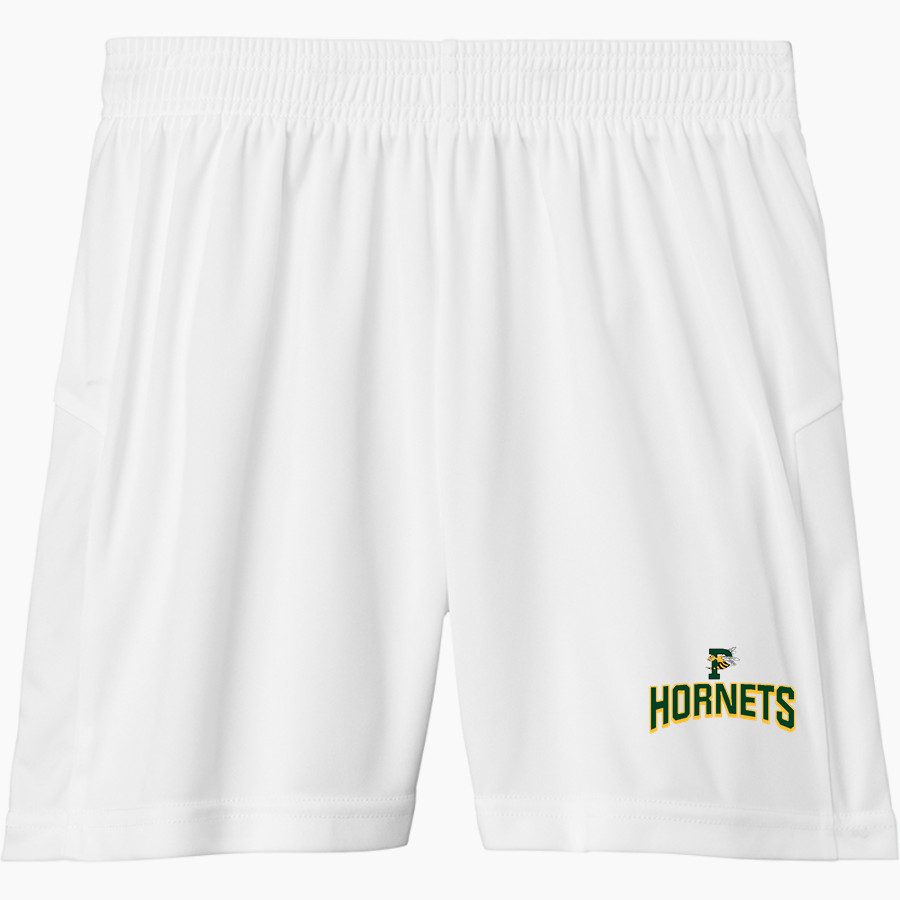 PREBLE HIGH SCHOOL HORNETS Sport-Tek Youth Competitor United 5" Short