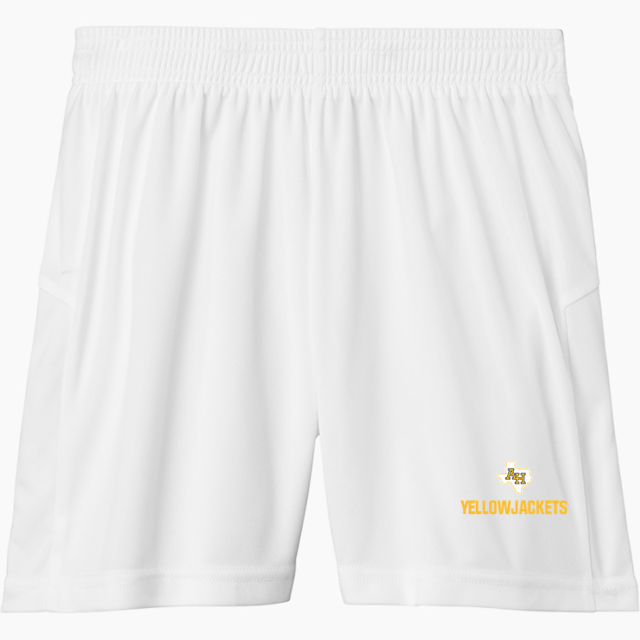 ARLINGTON HEIGHTS HIGH SCHOOL YELLOWJACKETS Sport-Tek Youth Competitor United 5" Short