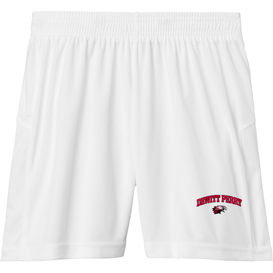 Dewitt Perry Eagles <span class="pdp-name-mascot">Dewitt Perry Eagles</span> Sport-Tek Youth Competitor United 5" Short