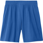 Cleveland Blue Raiders <span class="pdp-name-mascot">Cleveland Blue Raiders</span> Sport-Tek Youth Competitor United 5" Short Back Thumbnail