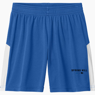 Sport-Tek Youth Competitor United 5 Short