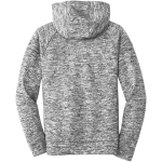 CASCADE HIGH SCHOOL COUGARS <span class="pdp-name-mascot">CASCADE COUGARS</span> Sport-Tek Youth PosiCharge Electric Heather Fleece Hoodie Back Thumbnail