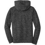 SAN MARCOS HIGH SCHOOL ROYALS <span class="pdp-name-mascot">SAN MARCOS ROYALS</span> Sport-Tek Youth PosiCharge Electric Heather Fleece Hoodie Back Thumbnail
