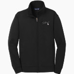 SAN CLEMENTE HIGH SCHOOL TRITONS <span class="pdp-name-mascot">SAN CLEMENTE TRITONS</span> Sport-Tek Youth Sport-Wick Fleece Full-Zip Jacket Front Thumbnail