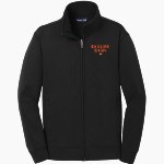 Raceland Rams <span class="pdp-name-mascot">Raceland Rams</span> Sport-Tek Youth Sport-Wick Fleece Full-Zip Jacket Front Thumbnail