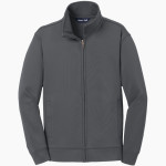 Spain Park Jaguars Sport-Tek Youth Sport-Wick Fleece Full-Zip Jacket Front Thumbnail