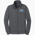 Renzulli Academy Wolves official online store <span class="pdp-name-mascot">Renzulli Wolves</span> Sport-Tek Youth Sport-Wick Fleece Full-Zip Jacket Front Thumbnail