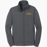 Everest Academy <span class="pdp-name-mascot">Everest Mountaineers</span> Sport-Tek Youth Sport-Wick Fleece Full-Zip Jacket Front Thumbnail