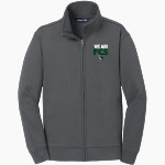 Franklin Classical School Knights Online Store Sport-Tek Youth Sport-Wick Fleece Full-Zip Jacket Front Thumbnail