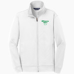 FILLMORE HIGH SCHOOL EAGLES <span class="pdp-name-mascot">FILLMORE EAGLES</span> Sport-Tek Youth Sport-Wick Fleece Full-Zip Jacket Front Thumbnail