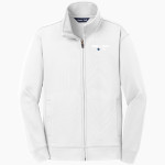 Maryville Christian Sport-Tek Youth Sport-Wick Fleece Full-Zip Jacket Front Thumbnail