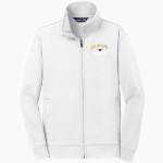 BIG SPRING HIGH SCHOOL STEERS <span class="pdp-name-mascot">BIG SPRING STEERS</span> Sport-Tek Youth Sport-Wick Fleece Full-Zip Jacket Front Thumbnail