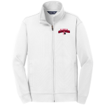 SOUTHMORELAND HIGH SCHOOL SCOTTIES <span class="pdp-name-mascot">SOUTHMORELAND SCOTTIES</span> Sport-Tek Youth Sport-Wick Fleece Full-Zip Jacket Front Thumbnail