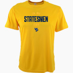 William Penn Statesmen <span class="pdp-name-mascot">William Penn Statesmen</span> Sport-Tek Youth Short Sleeve Competitor T-Shirt Front Thumbnail
