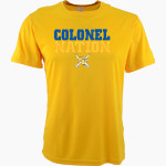 WILLIAM FLEMING HIGH SCHOOL COLONELS <span class="pdp-name-mascot">WILLIAM FLEMING COLONELS</span> Sport-Tek Youth Short Sleeve Competitor T-Shirt Front Thumbnail