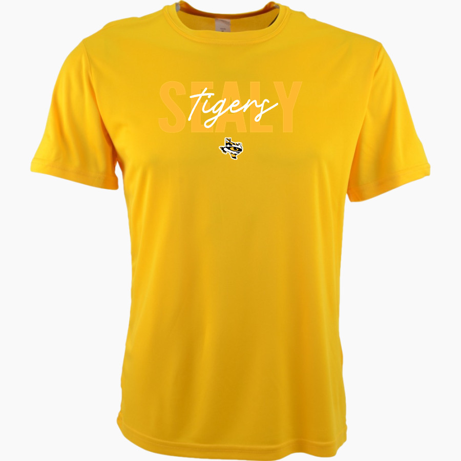 SEALY HIGH SCHOOL TIGERS <span class="pdp-name-mascot">SEALY TIGERS</span> Sport-Tek Youth Short Sleeve Competitor T-Shirt