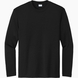 Sport-Tek Youth Long Sleeve PosiCharge Competitor Tee