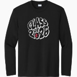 Jupiter Christian Eagles Sport-Tek Youth Long Sleeve PosiCharge Competitor Tee Front Thumbnail