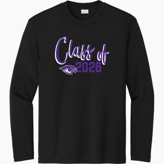 Sport-Tek Youth Long Sleeve PosiCharge Competitor Tee