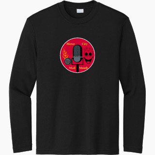 Sport-Tek Youth Long Sleeve PosiCharge Competitor Tee