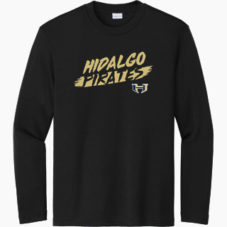 Sport-Tek Youth Long Sleeve PosiCharge Competitor Tee