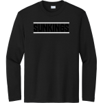 Yakima Sunkings Sunkings <span class="pdp-name-mascot">Yakima Sunkings</span> Sport-Tek Youth Long Sleeve PosiCharge Competitor Tee Front Thumbnail