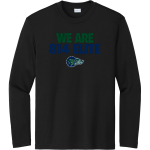 814 Elite 814 Elite <span class="pdp-name-mascot">814 Elite</span> Sport-Tek Youth Long Sleeve PosiCharge Competitor Tee Front Thumbnail