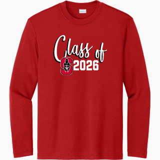 Sport-Tek Youth Long Sleeve PosiCharge Competitor Tee