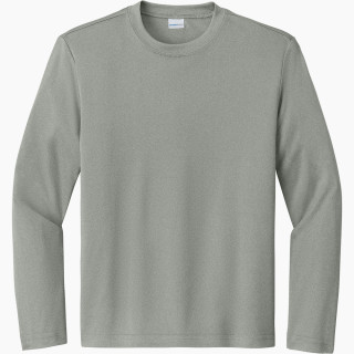 Sport-Tek Youth Long Sleeve PosiCharge Competitor Tee